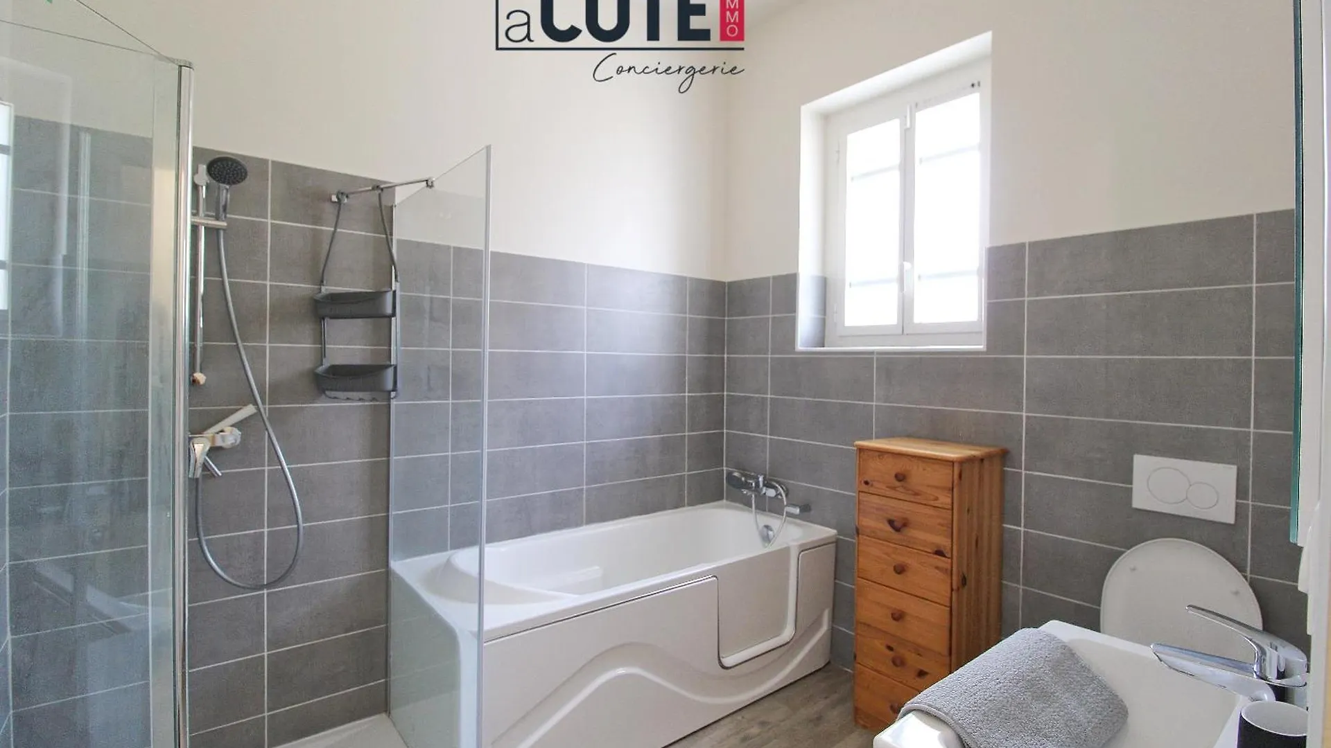Le Moulin Haut - 8 Couchages Martigues Apartment